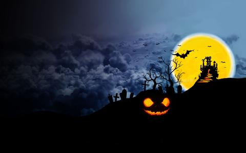 一個(gè)簡單的2019萬圣節(jié)活動(dòng)策劃方案