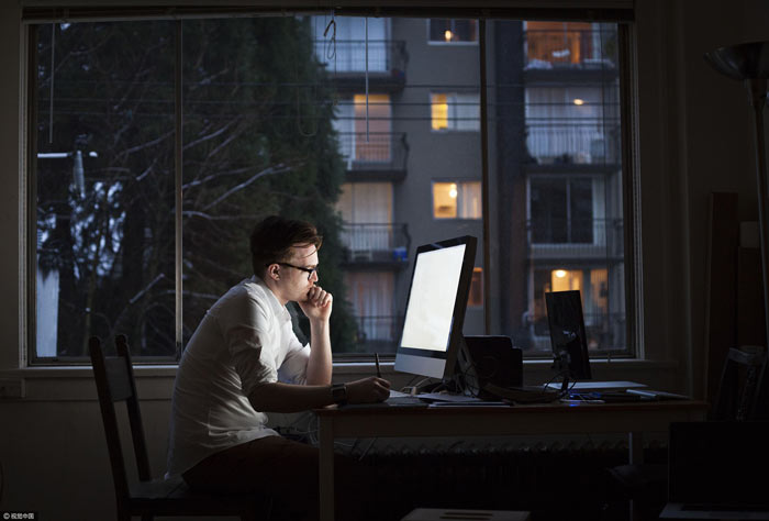 加班的活動(dòng)策劃人