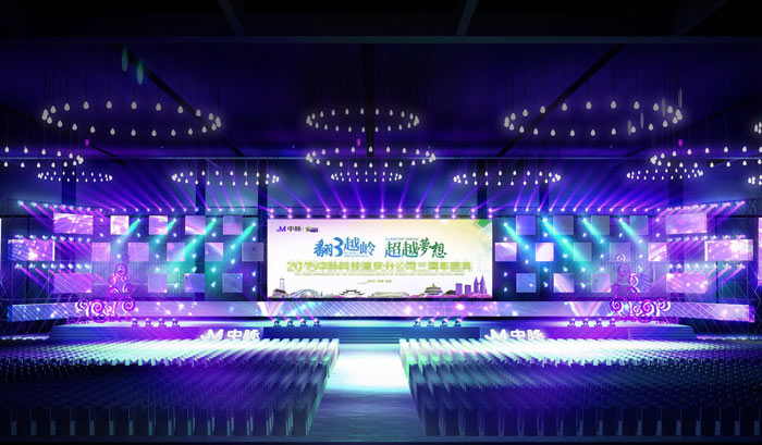 視聽技術怎樣更好地應用在活動策劃行業？