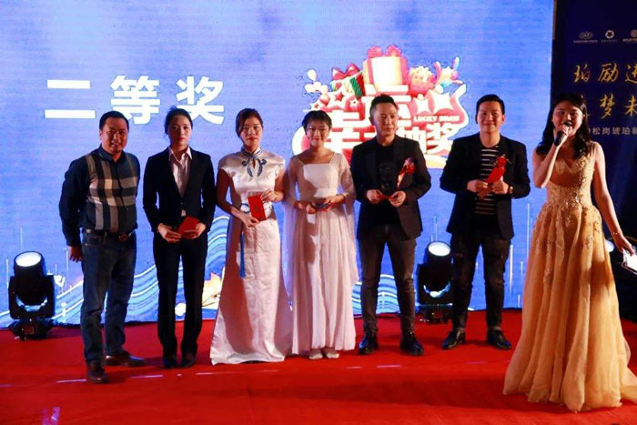 在公司年會活動中抽獎環節要怎么玩？