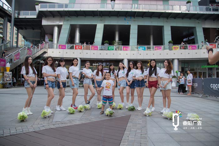 如何玩轉快閃活動，提升品牌形象？