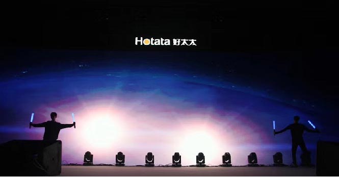 活動表演節目之鼓動未來-以熒光鼓棒敲擊出藍圖未來!