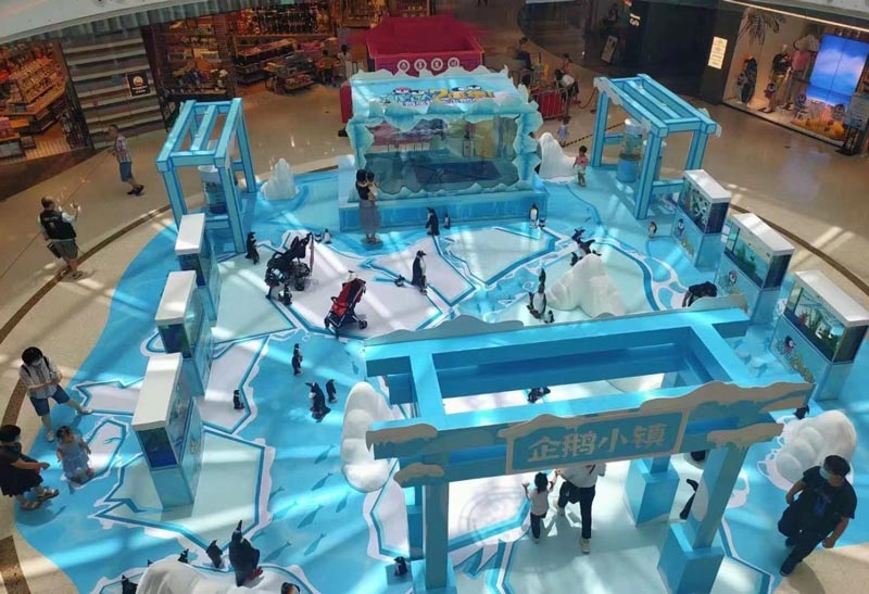 商業(yè)活動中的燈光美陳設(shè)計(jì)有什么樣的意義？